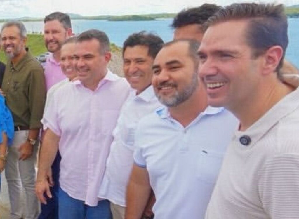 Todos juntos de olho nas 
Eleições 2026