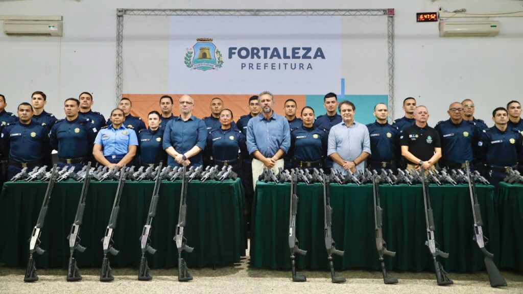 (Foto: Beatriz Boblitz/Prefeitura de Fortaleza)