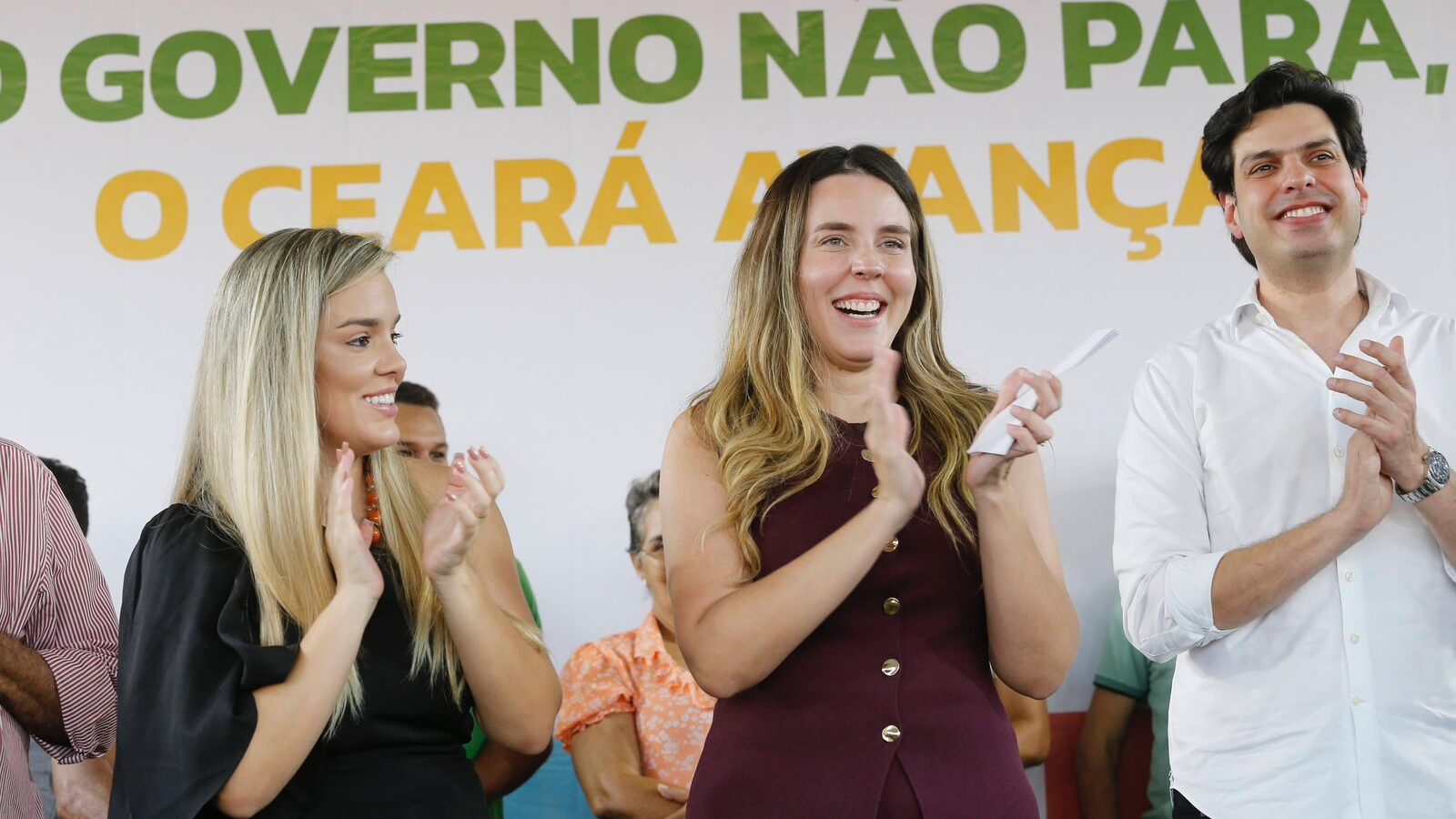 Jade Romero entrega novos equipamentos da SPS no Vale do Jaguaribe