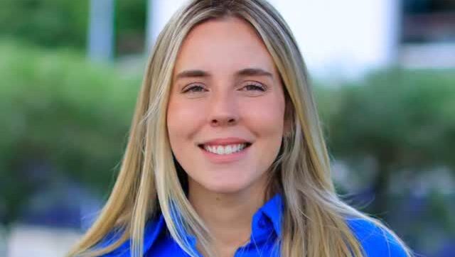 Jade Romero viaja ao Oriente Médio para representar o Ceará em missão do Consórcio Nordeste
