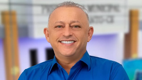 Prefeito de Alto Santo repudia assassinato de empresário Vinícius Batista