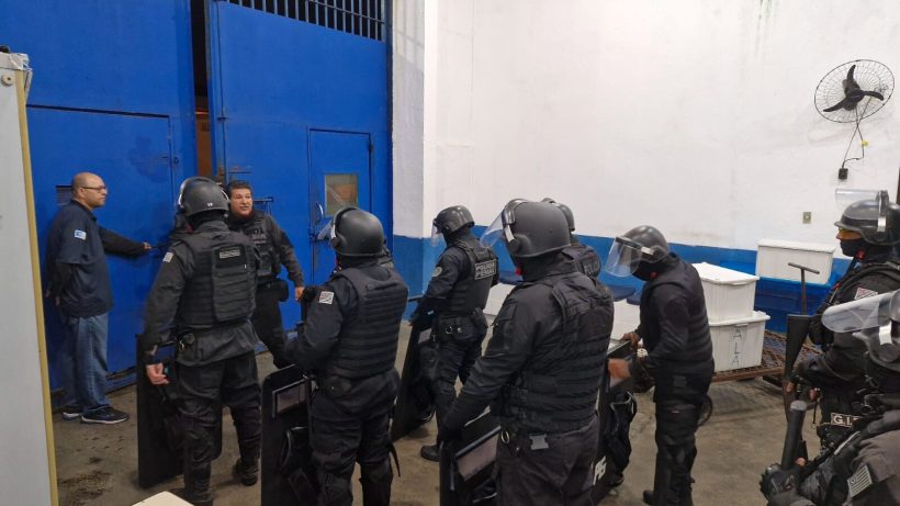 MPCE deflagra operação contra 12 integrantes do PCC com atuação em Fortaleza