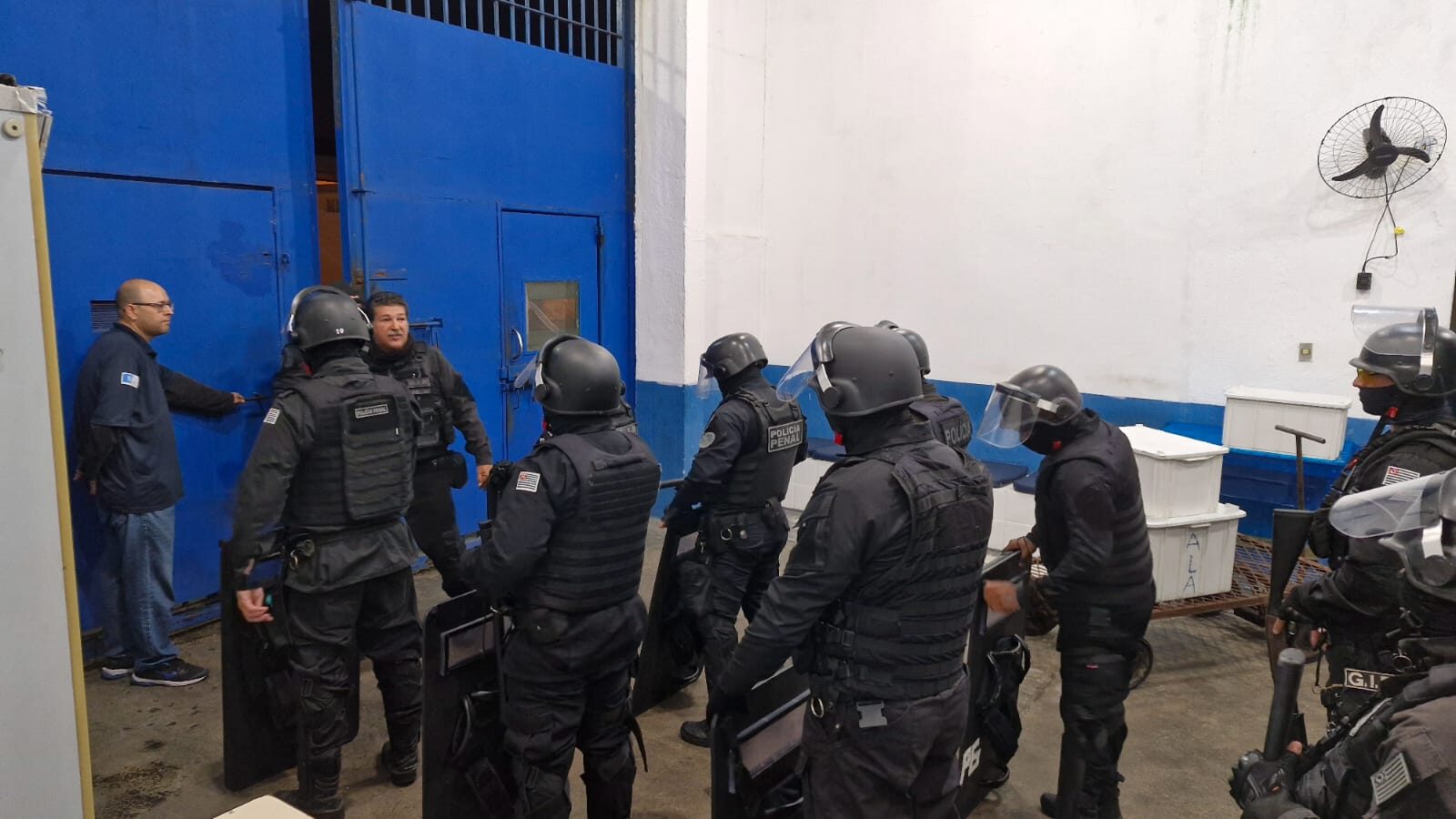 MPCE deflagra operação contra 12 integrantes do PCC com atuação em Fortaleza