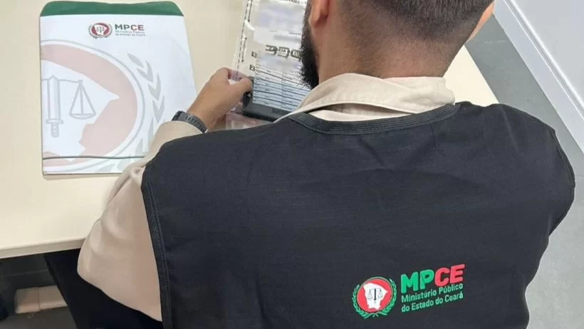 Atleta é alvo do MPCE suspeito de manipular resultado de partida do Campeonato Cearense