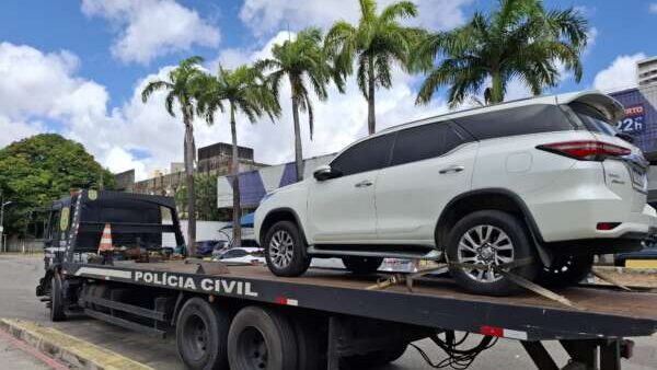 CV articula nova rota de tráfico com uso de transportadoras do Sul com destino ao Ceará