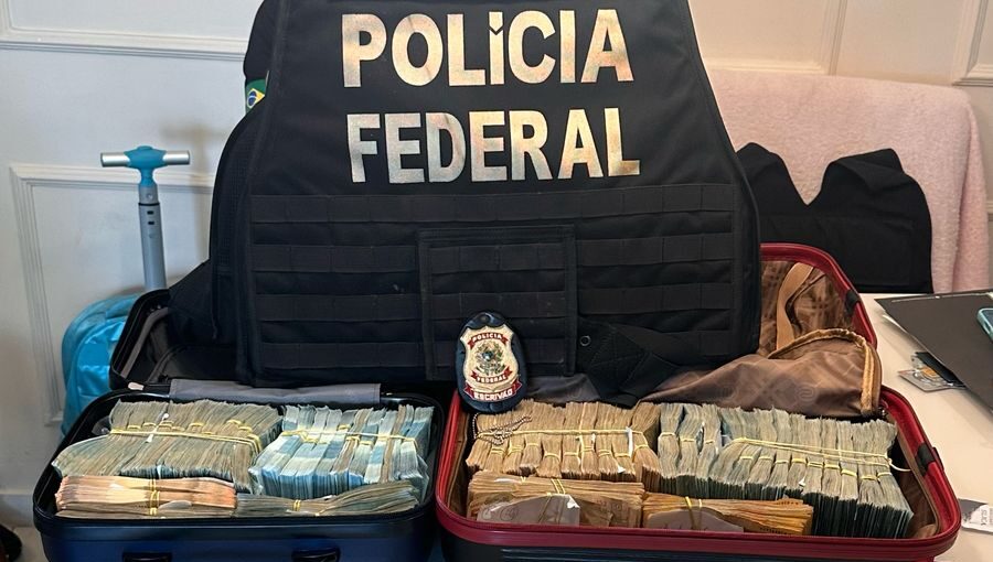 PF mira grupo criminoso com atuação no CE que enviava drogas à Europa com “mulas” em voos comerciais