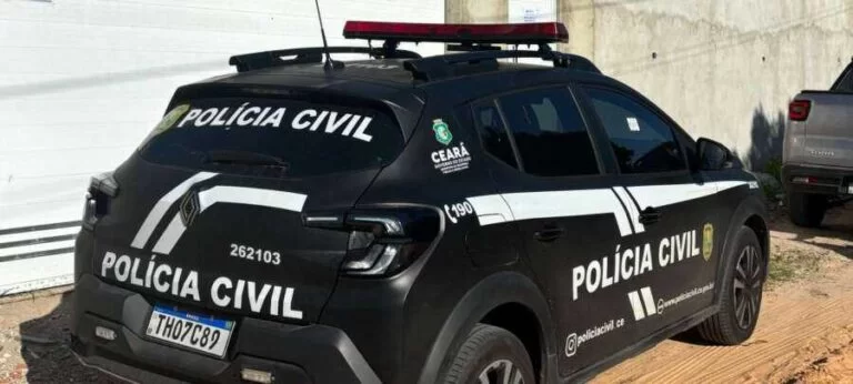 Filho é preso suspeito de matar o pai para antecipar herança em Campos Sales