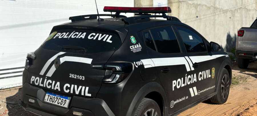 Filho é preso suspeito de matar o pai para antecipar herança em Campos Sales