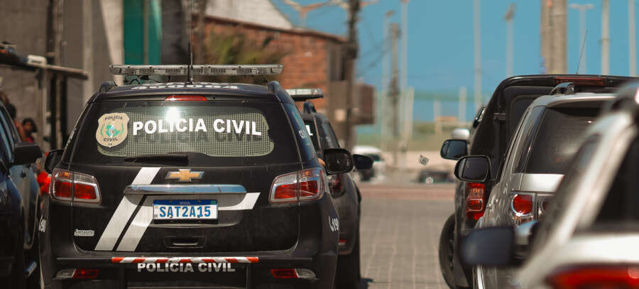 Dois suspeitos de envolvimento em tentativa de chacina são presos pela Polícia Civil