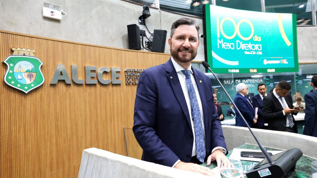 (Foto: Júnior Pio/Alece)