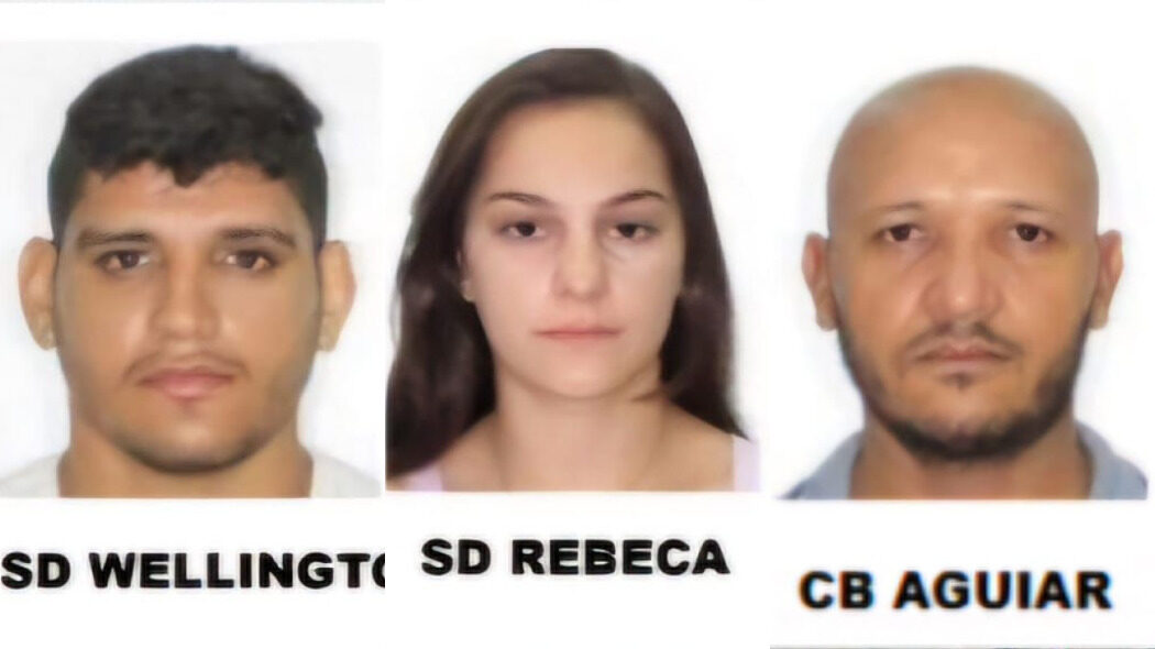 Identificados os três PMs presos por envolvimento na morte do empresário Vinícius Batista