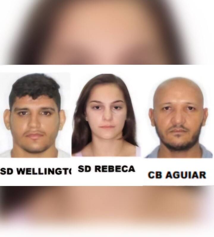 Identificados os três PMs presos por envolvimento na morte do empresário Vinícius Batista