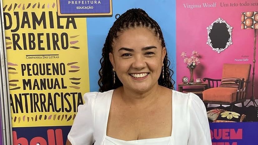 Professora Adriana Almeida entra na disputa pela presidência do PT no Ceará
