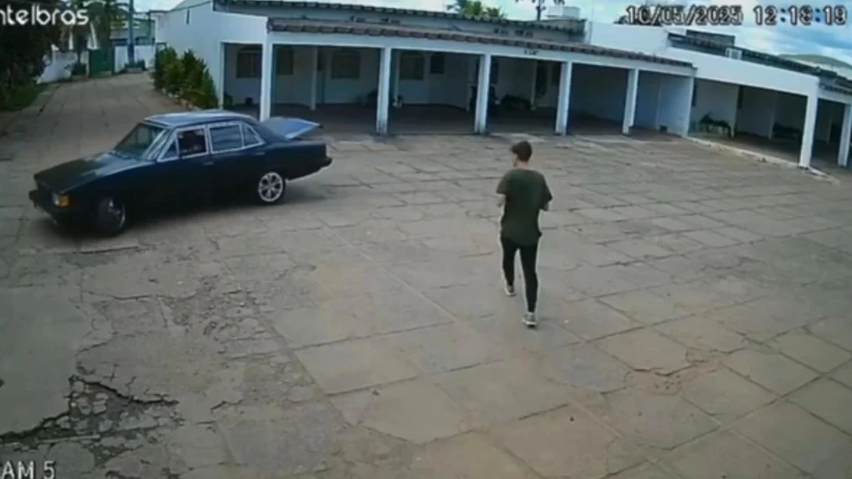 Cearense é encontrado morto dentro de porta-malas na Bahia