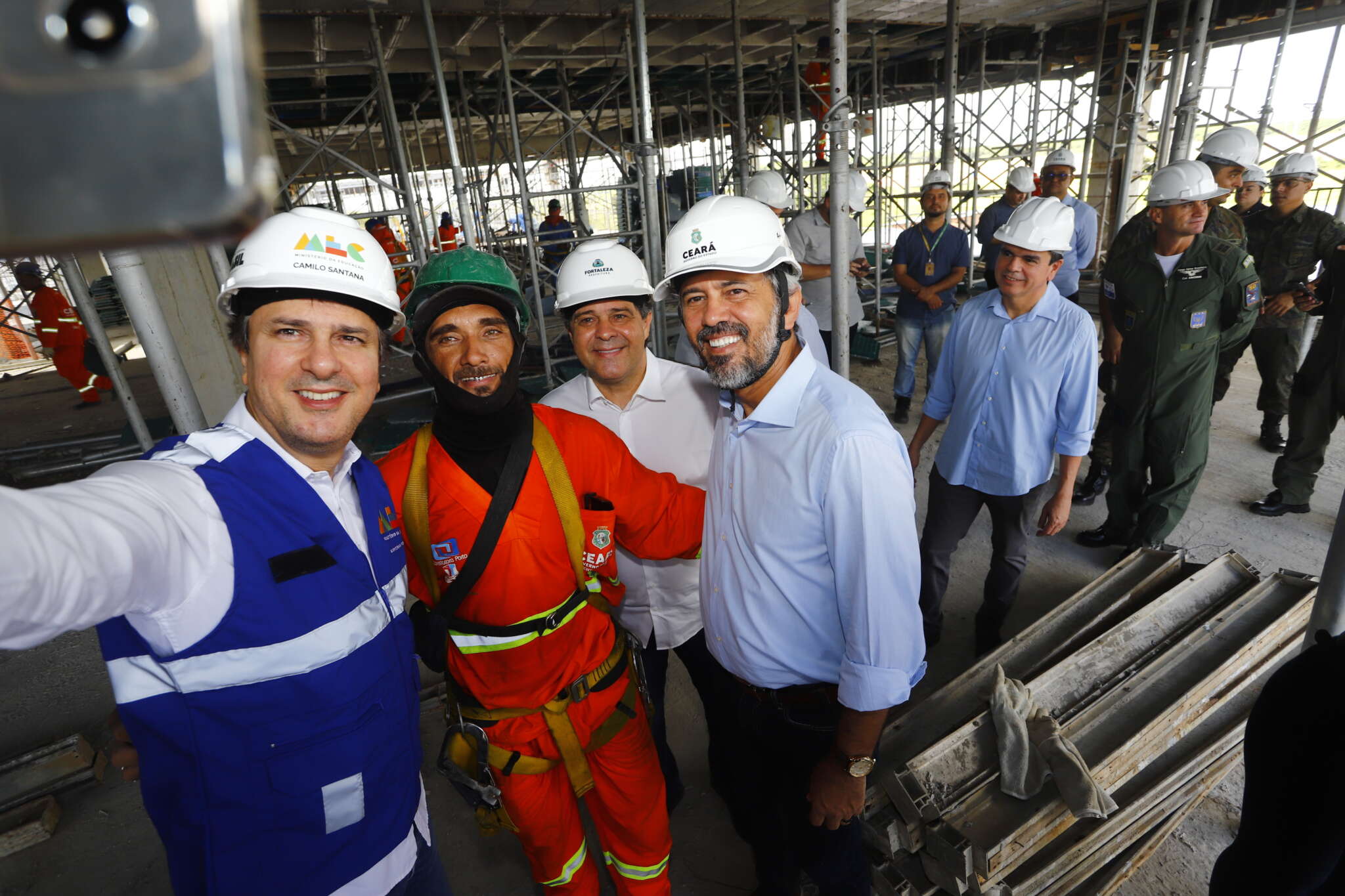 Primeira etapa do campus ITA Ceará deve ser entregue em 2026
