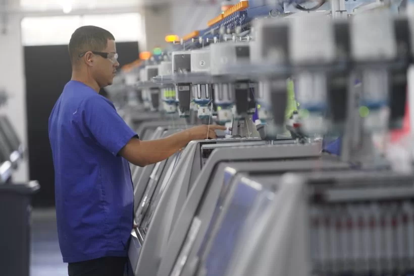 PIB do Ceará cresce 4,18% no 1º trimestre e supera média nacional