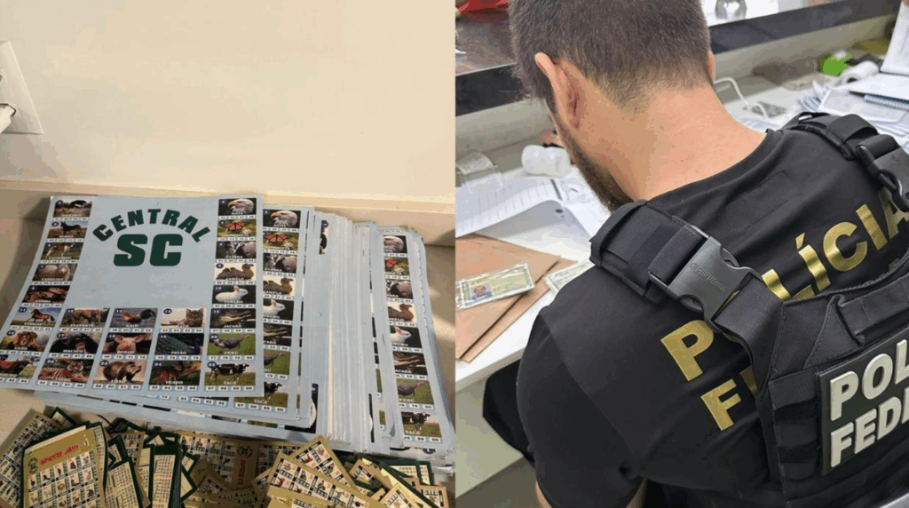 Foto: Reprodução/PF