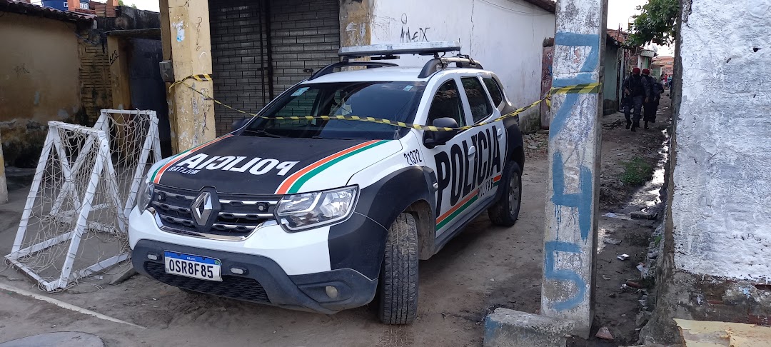 Ceará tem a maior taxa de homicídios dolosos em 2024