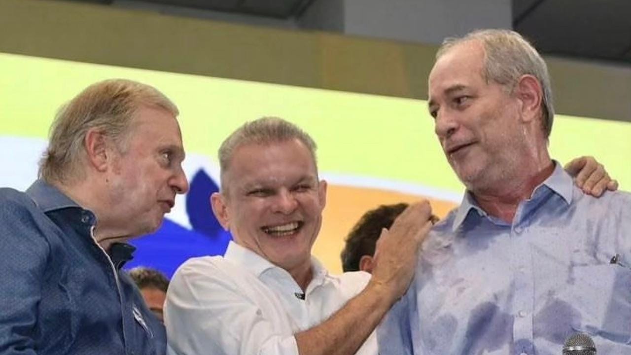 Filiação de Ciro ao PSDB deve acontecer na próxima Semana