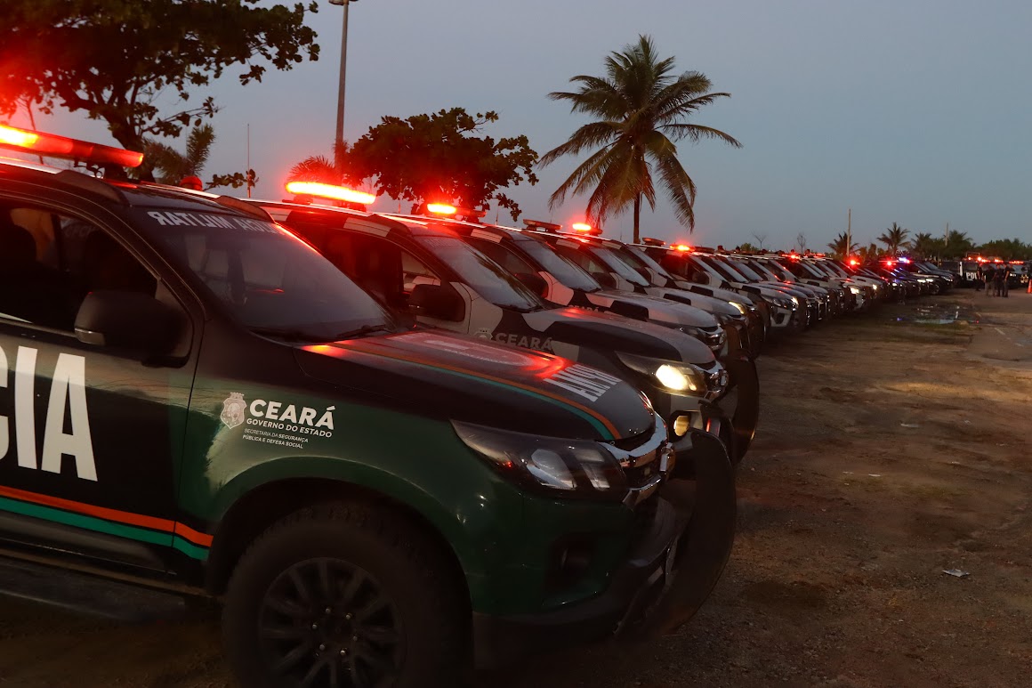 Ceará inicia nova fase da Operação Integração Saturação Total