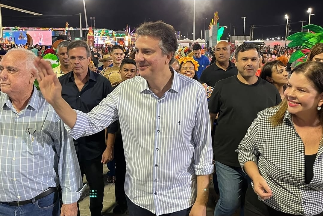 Camilo busca apoio centro-direita para fortalecer projeto de 2026