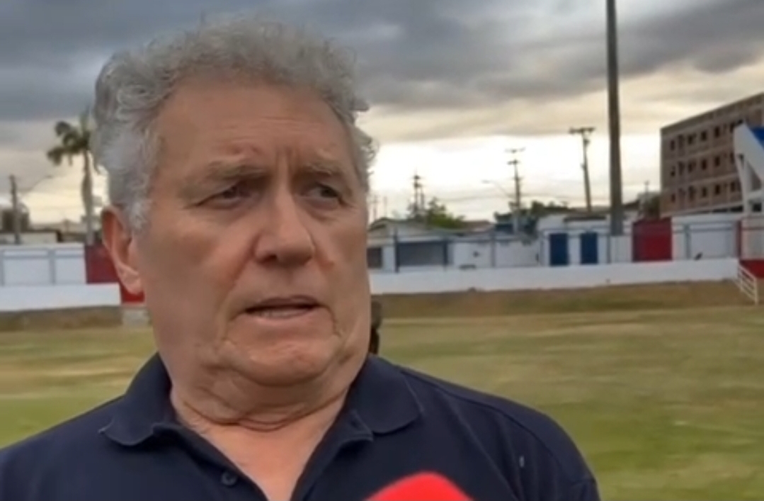 Prefeito de Sobral critica construção de prédio no estacionamento do Junco