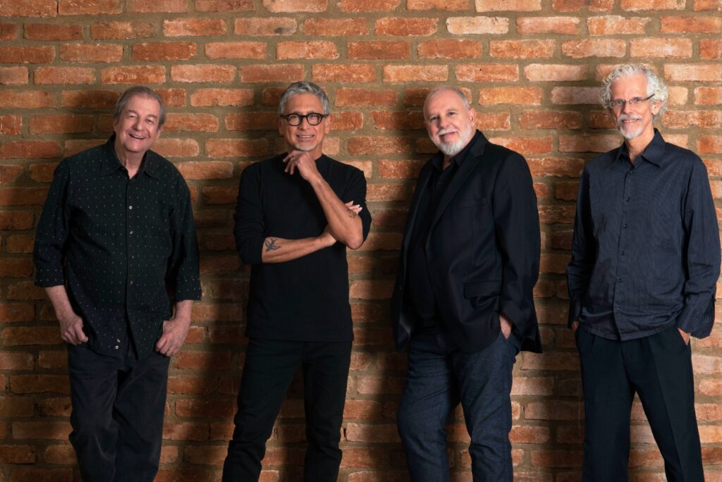 Grupo Boca Livre. Foto: Alexander Landau