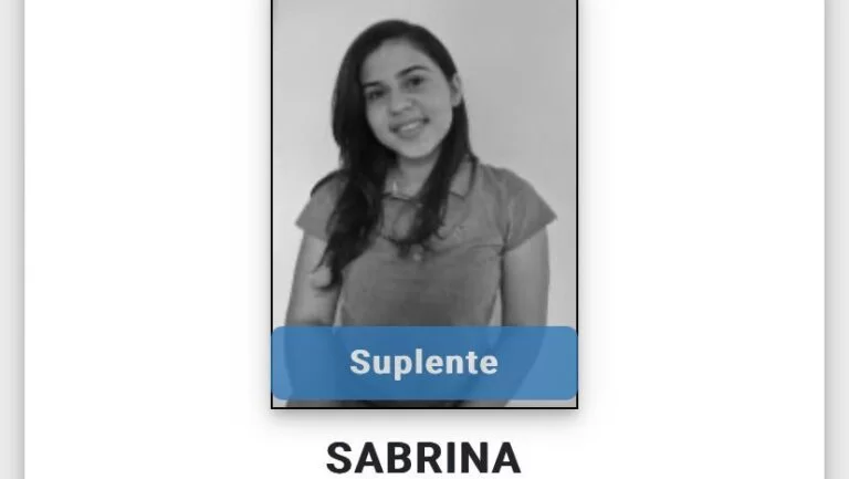 Sabrina do Bel disputa eleições suplementares em Senador Sá, após zerar votos em 2016