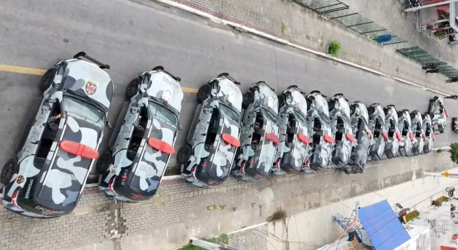 Maio apresenta redução de 15,5% no CVLI´s no Ceará