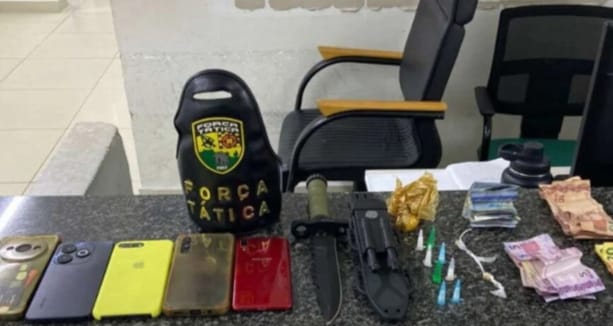 Polícia resgata cinco pessoas de cárcere privado no José Walter
