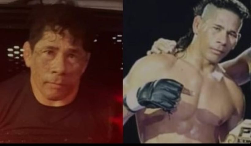 Lutador de MMA condenado por estupro é posto em liberdade