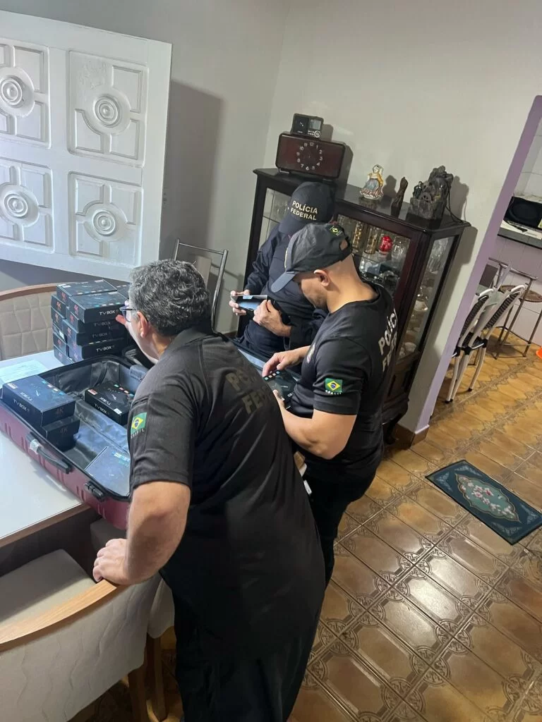Polícia Federal deflagra operação "Áspero" contra falsificação de moeda no Ceará