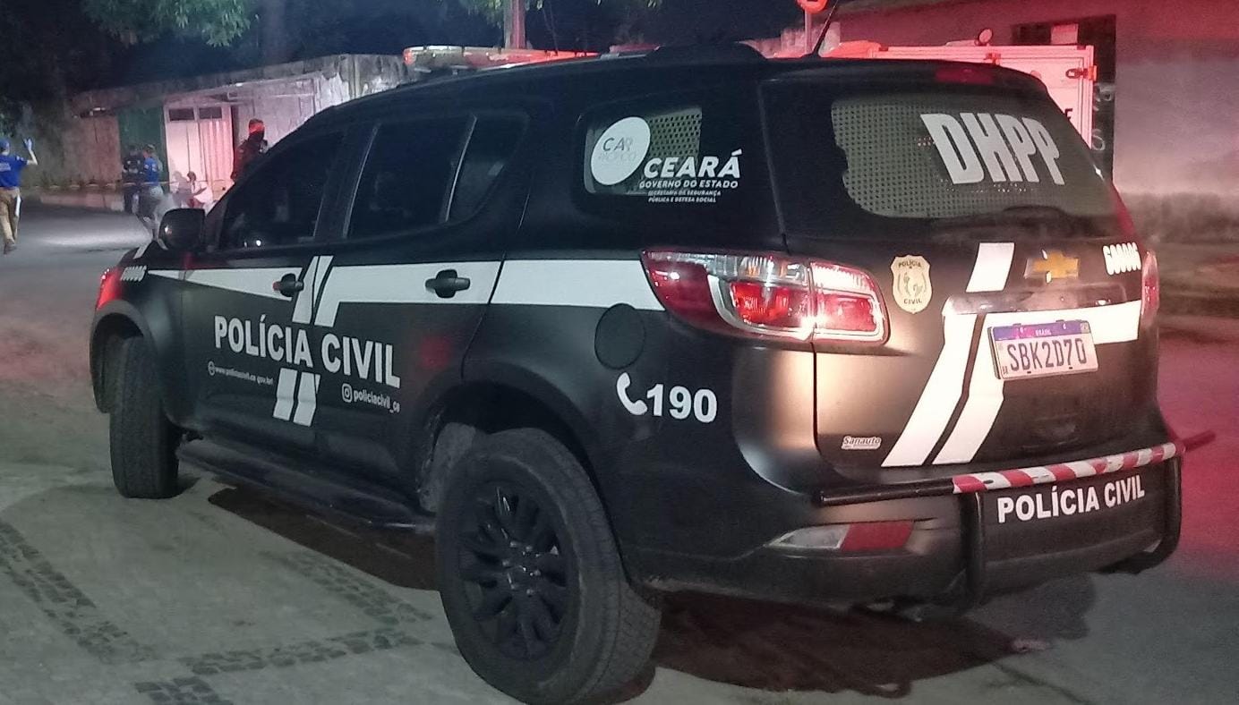 Tentativa de massacre deixa três feridos na Barra do Ceará