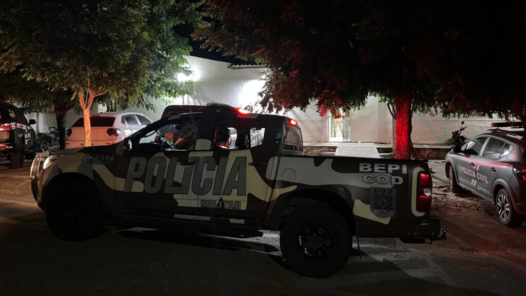 (Foto: Levi Sampaio/Plus FM Crateús)