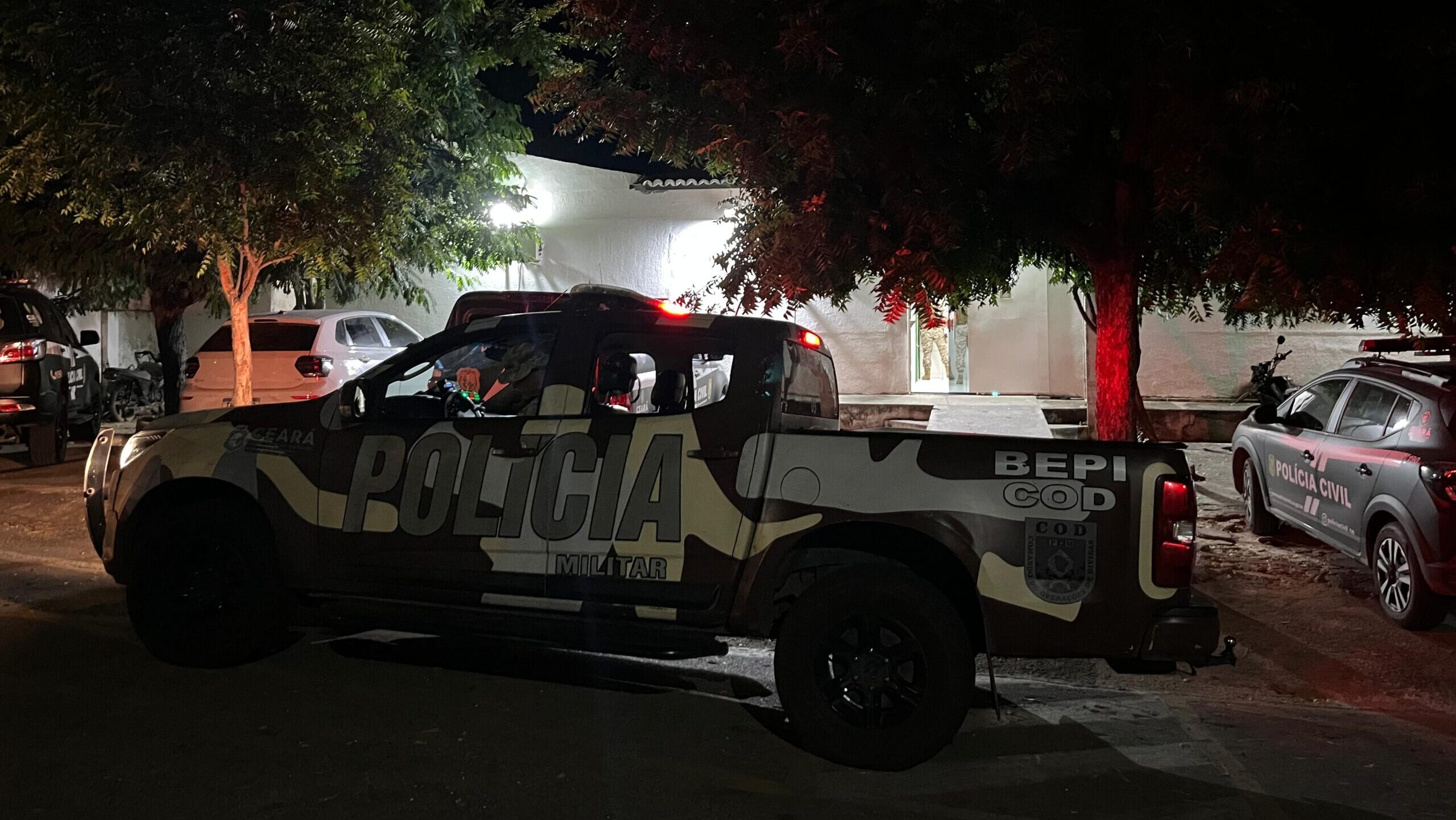 Polícia prende suspeito da morte de aposentado desaparecido em Crateús