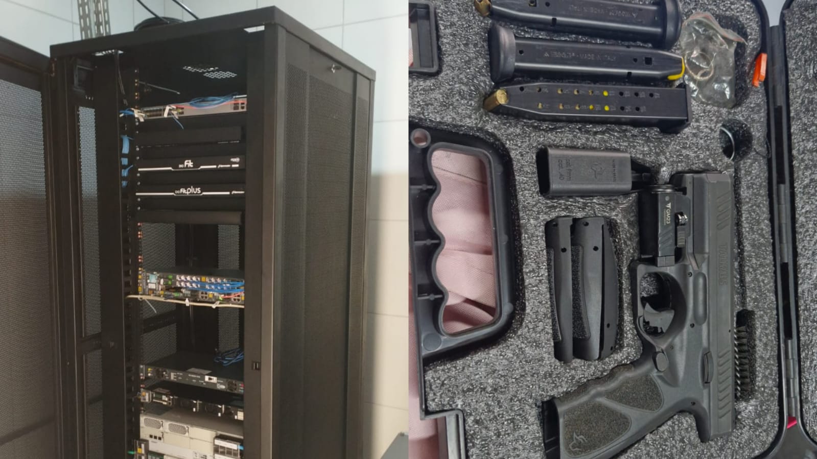 Polícia Civil prende 19 integrantes do CV envolvidos com fornecimento ilegal de internet
