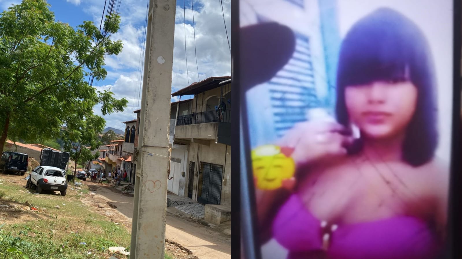 Adolescente de 12 anos é morta com tiros na cabeça em Canindé