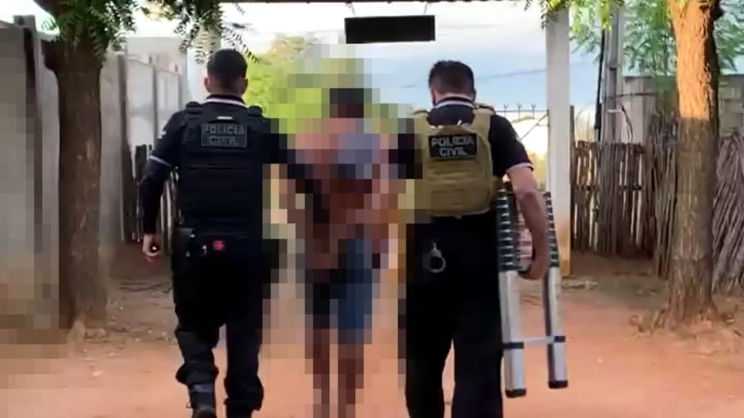 PCCE prende dezenas de pessoas e apreende armas e drogas em operação no sul do estado
