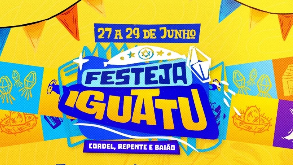 Festeja Iguatu deve movimentar até R$ 1,8 milhão na economia do município