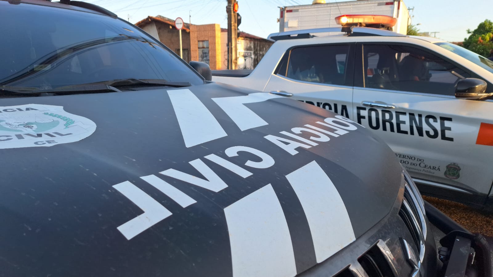 Irmãos são assassinados a tiros em Cariré durante a madrugada