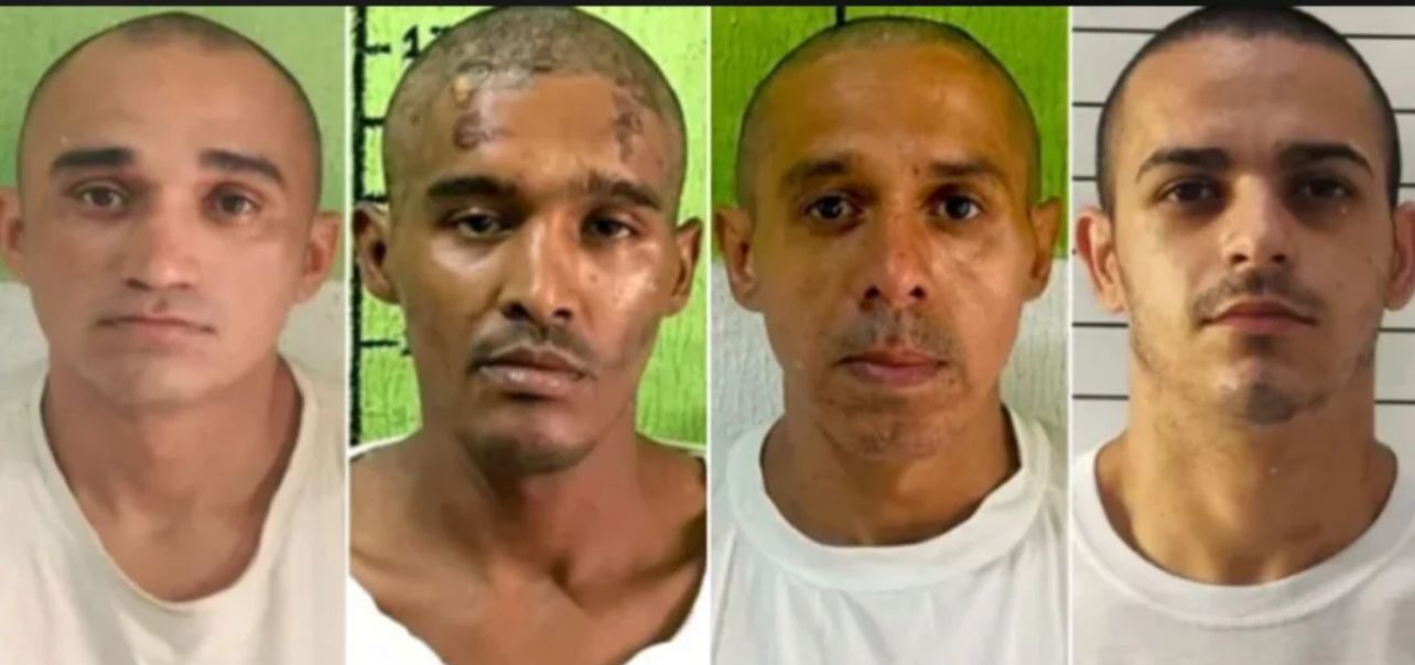 Detentos fogem de Unidade Prisional de Acopiara após serrar grade