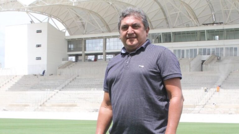 Presidente do Icasa morre aos 59 anos; FCF e clubes se manifestam