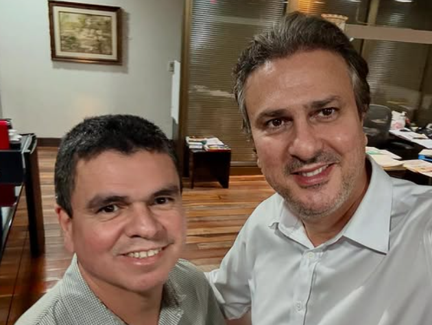 Camilo e Chagas se reúnem para traçar estratégias de olho em 2026