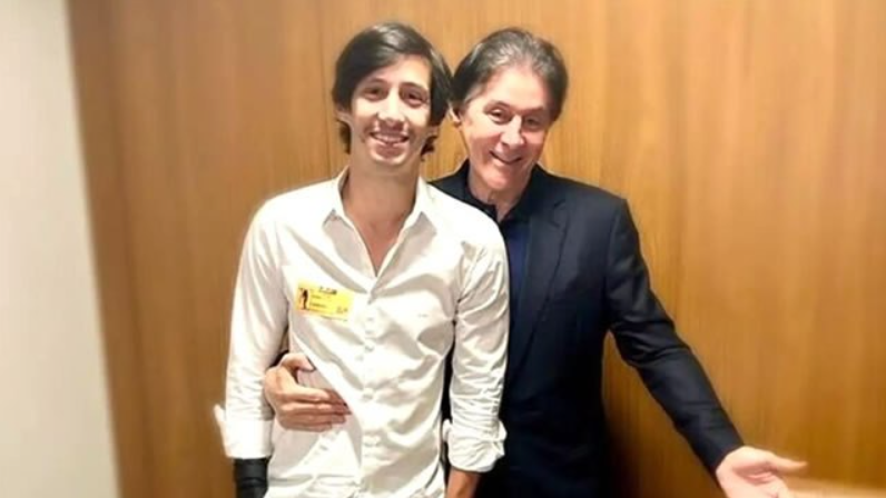 Filho de Eunício entra na disputa por vaga na Câmara dos Deputados pelo MDB