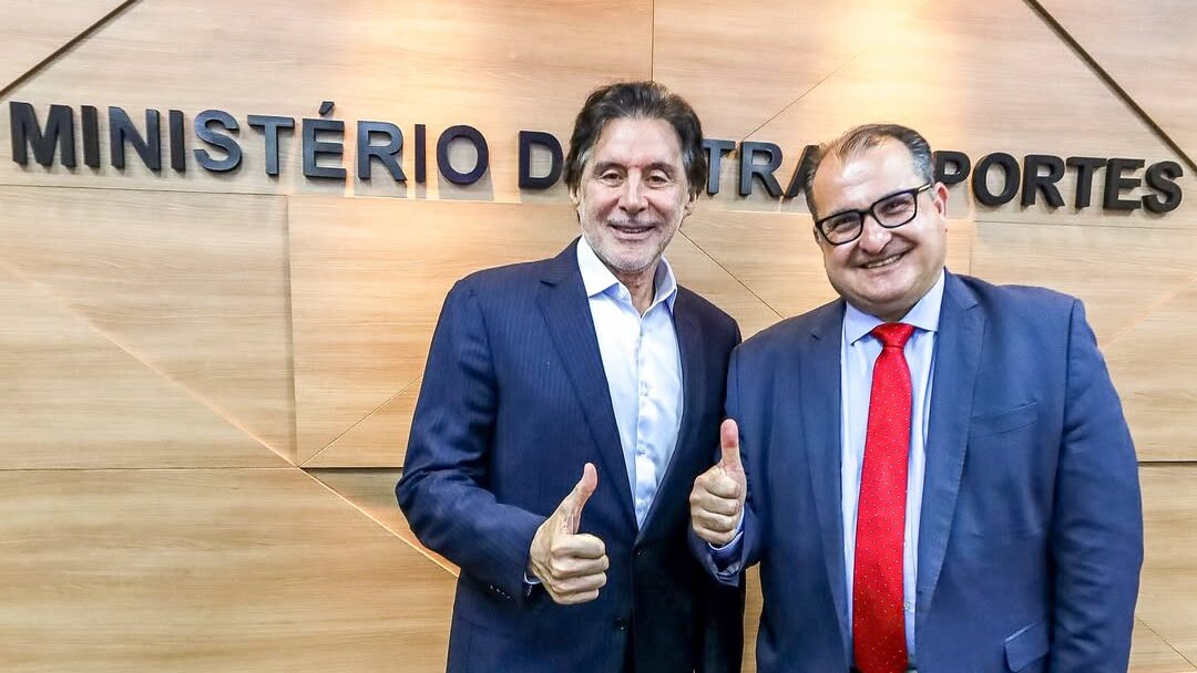 Eunício anuncia liberação de R$ 120 milhões para recuperação das rodovias federais no CE