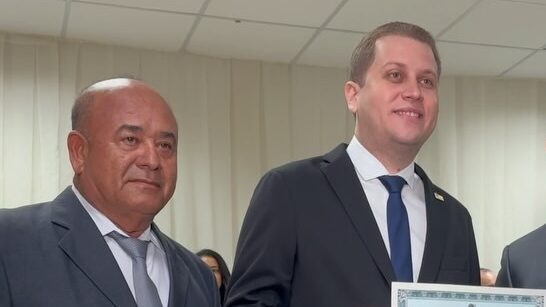 MPE pede cassação dos mandatos do prefeito e vice de Hidrolândia por abuso de poder