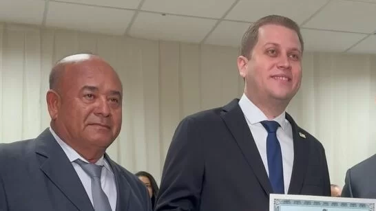 MPE pede cassação dos mandatos do prefeito e vice de Hidrolândia por abuso de poder
