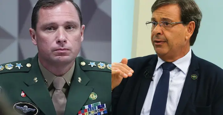 Ex-ministro de Bolsonaro é preso acusado de planejar fuga de Mauro Cid