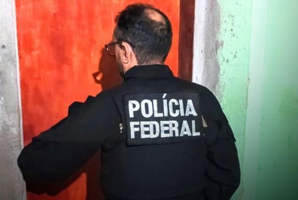 PF combate pornografia infantil e abuso de menores em Fortaleza
