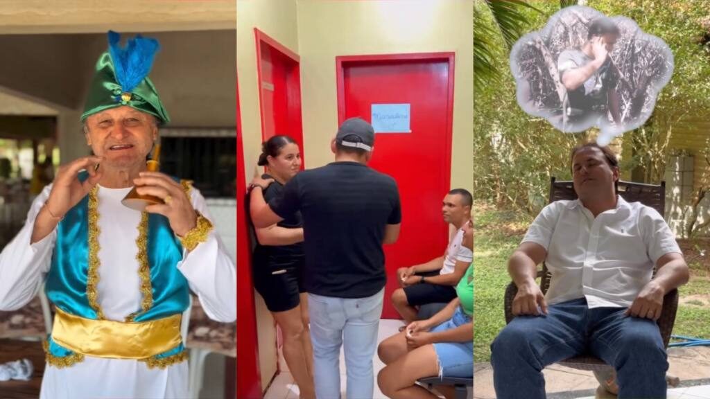 Prefeitos tiktokers apostam no humor para divulgar ações no Ceará